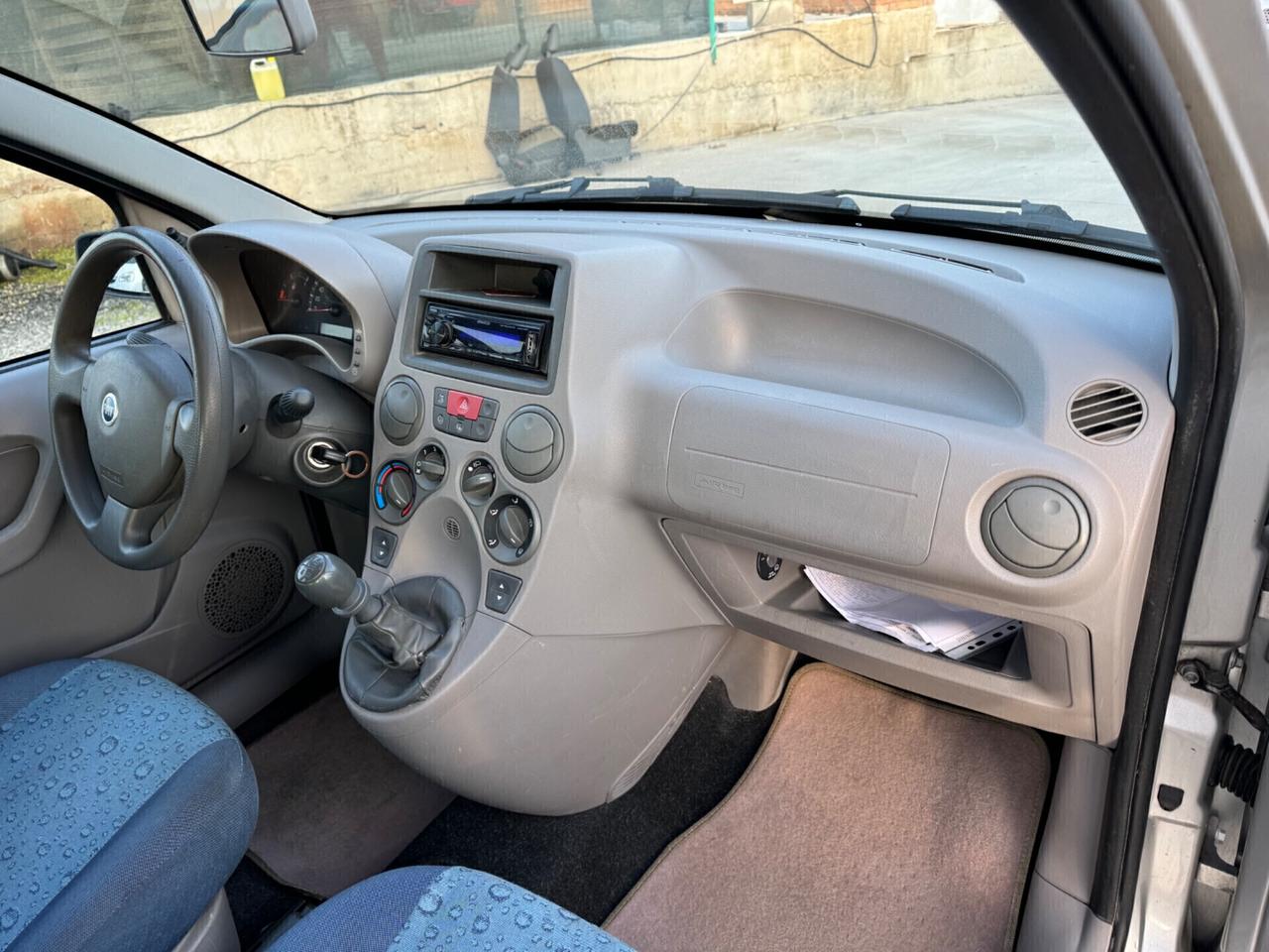 Fiat Panda 1.1 Active benzina euro 4