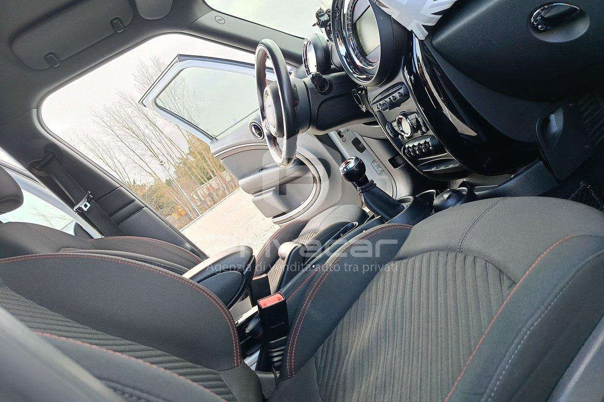 MINI Mini 2.0 Cooper SD Countryman ALL4