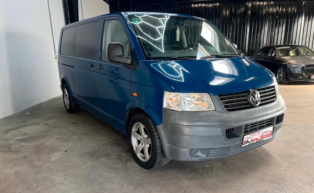 Volkswagen T5 Caravelle 7 POSTI