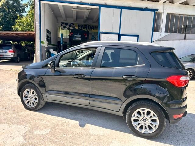 Ford EcoSport 1.0 EcoBoost 125 CV Titanium