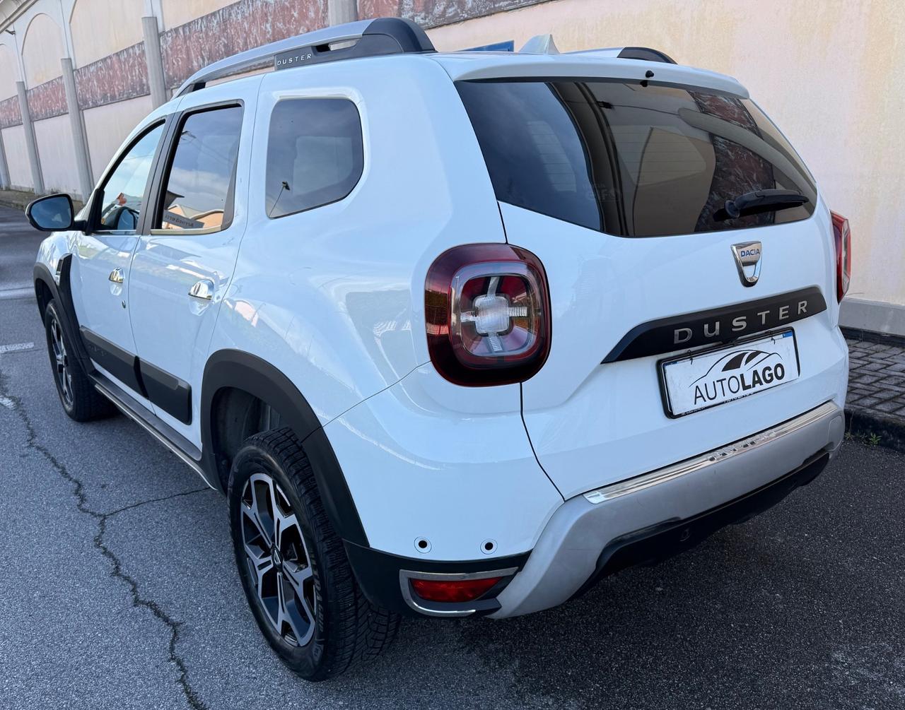 Dacia Duster 1.5 dCi 8V 110 CV 4x2 Prestig Automatica