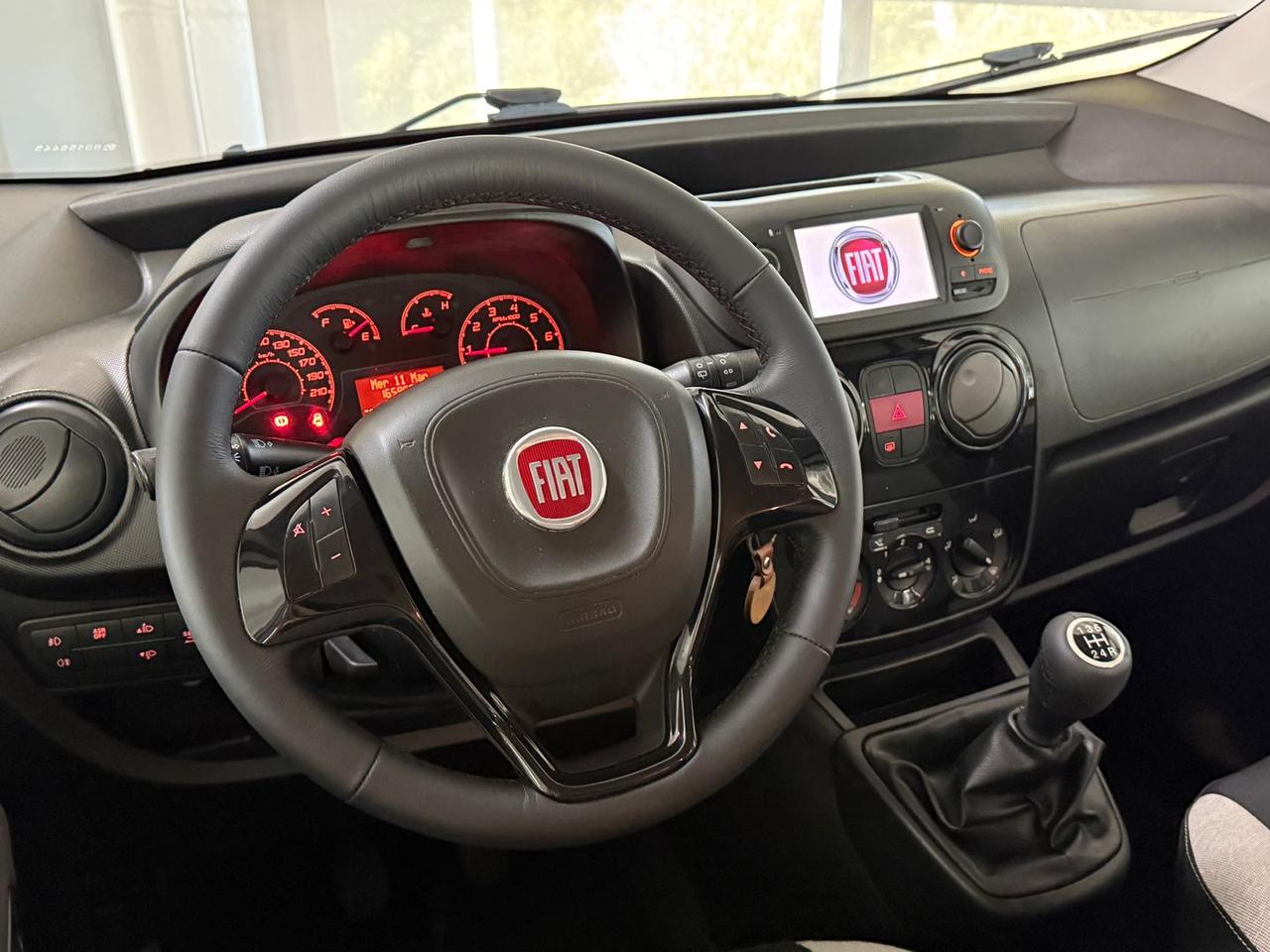 Fiat Fiorino SX 1.3 D MJT #7981