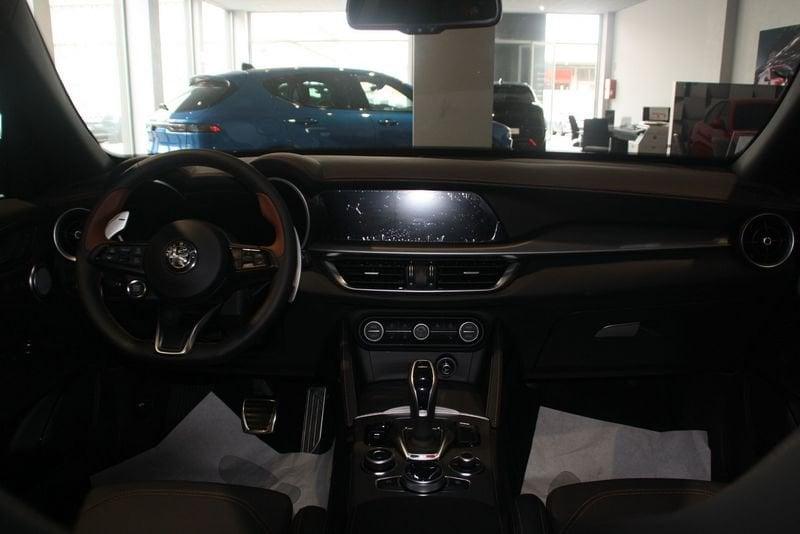 Alfa Romeo Stelvio Stelvio 2.2 Turbodiesel 210 CV AT8 Q4 Intensa