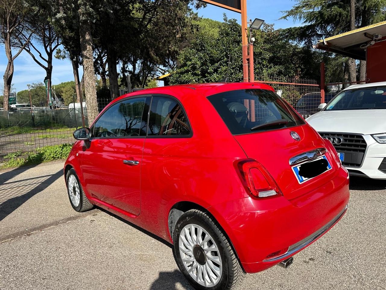 Fiat 500 1.0 Hybrid Connect