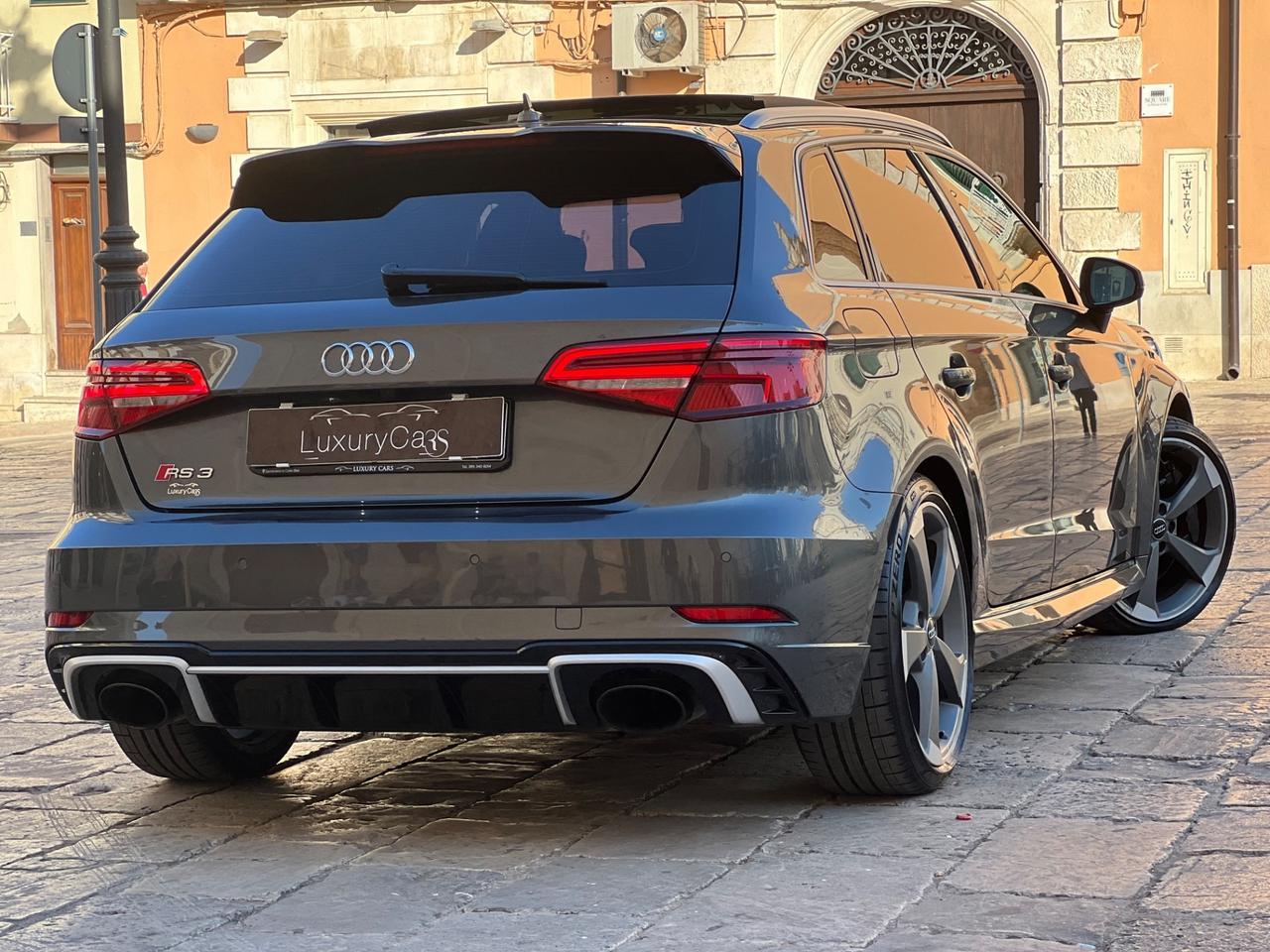 AUDI RS3 2.5 TFSI 400 Cv QUATTRO S TRONIC TETTO B&O FULL