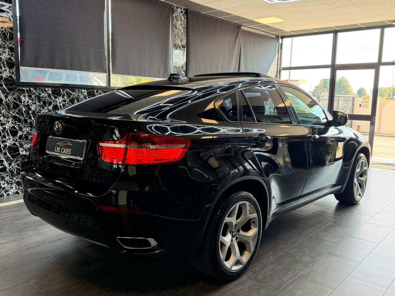 Bmw X6 xDrive30d Futura