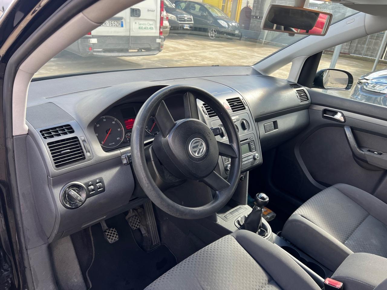 Volkswagen Touran 1.9 TDI 90CV Conceptline