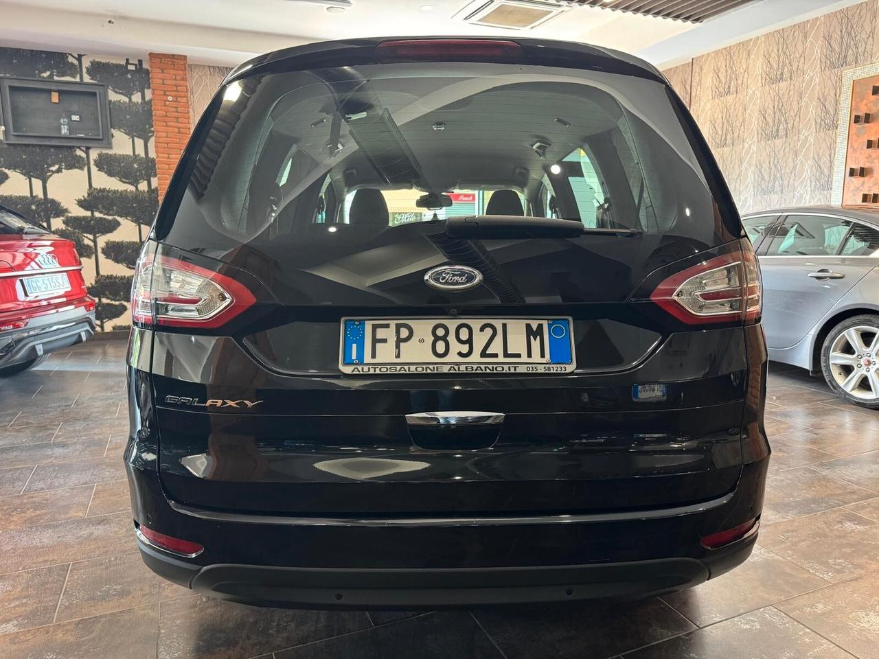 Ford Galaxy 2.0 TDCi 150CV Start&Stop Powershift Business