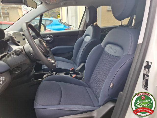 FIAT 500X 1.3 MultiJet 95 CV Club UNICO PROP.