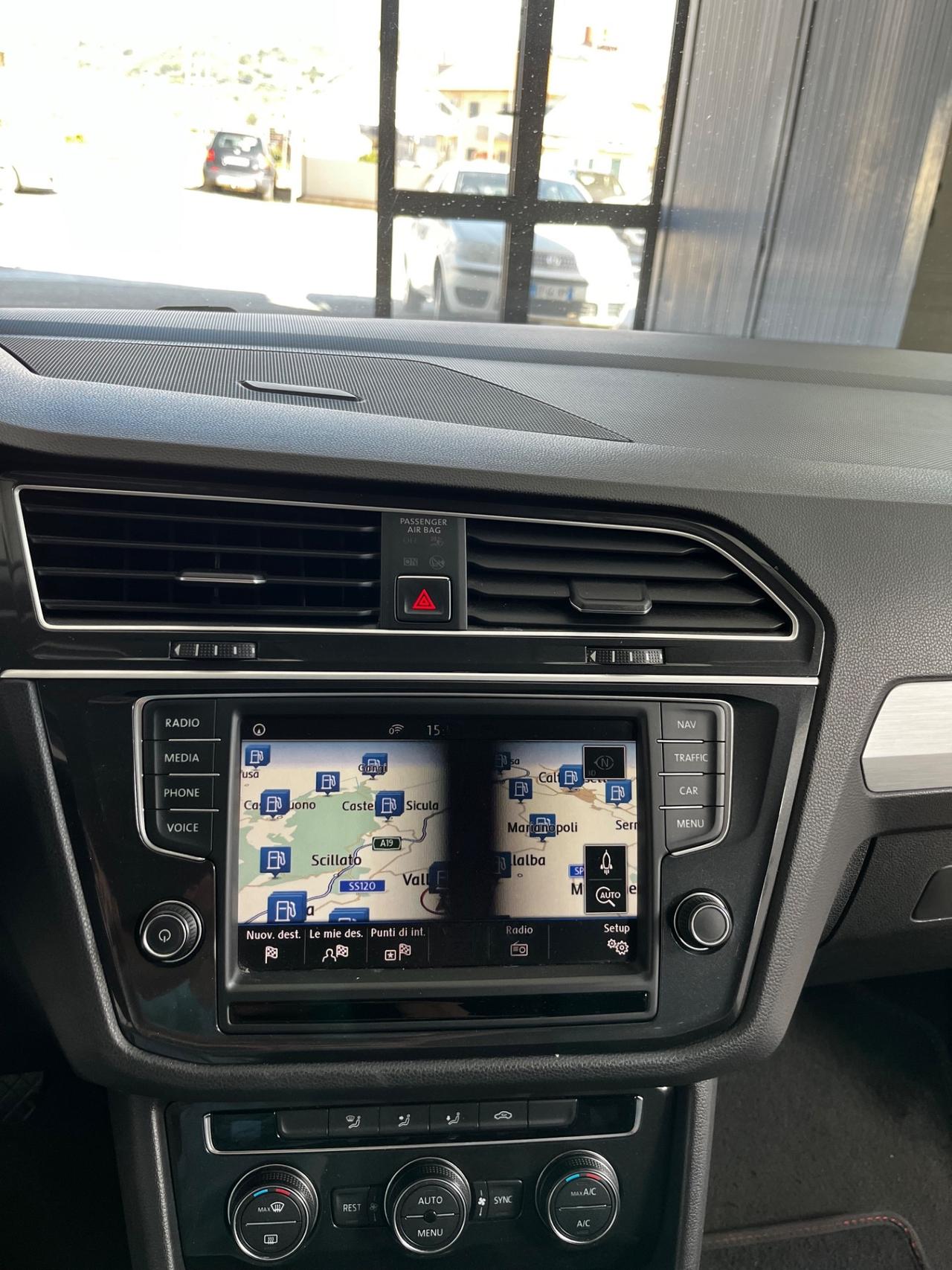 Volkswagen Tiguan 1.6 TDI Business BlueMotion Technology