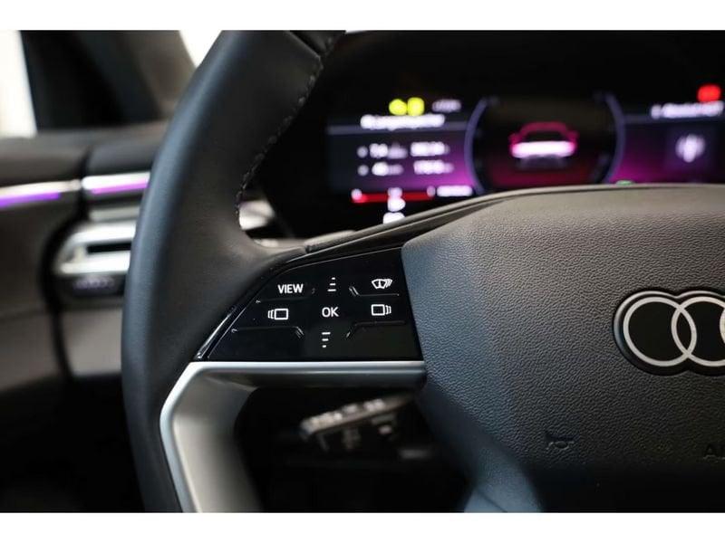 Audi A6 TDI quattro 150 kW S tronic S line edition Tetto Gancio Pelle Camera
