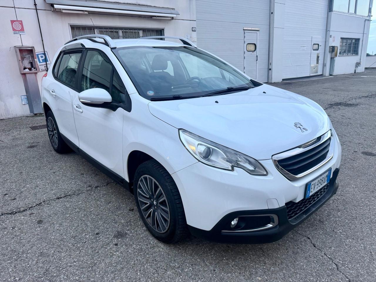 Peugeot 2008 1.6 e-HDi 2014 120.000km per neopatentati