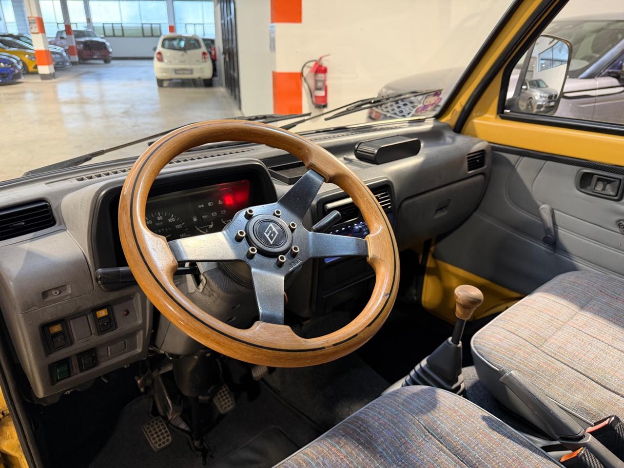 Piaggio Porter 1.3i 65CV Cabinato BENZINA