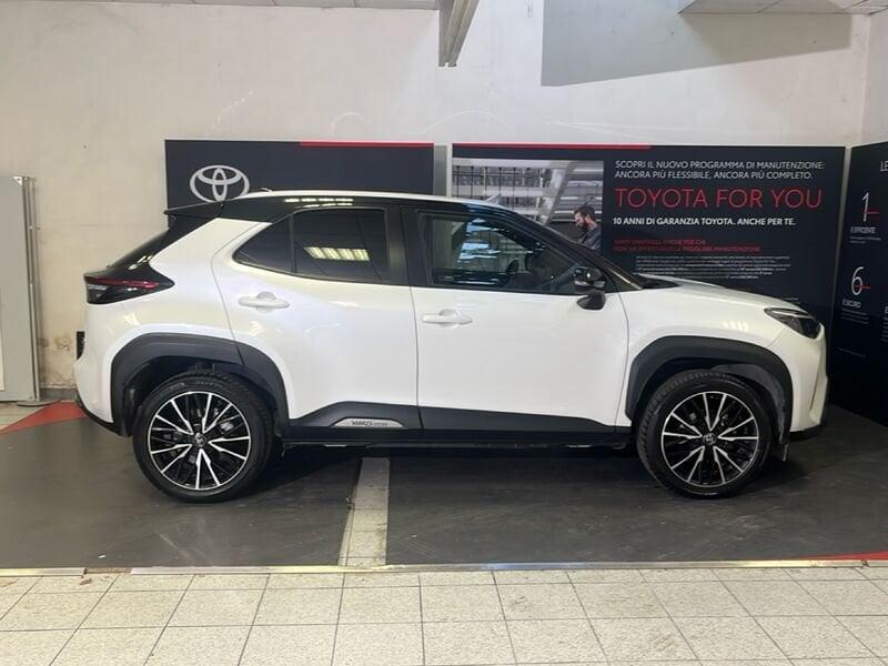 Toyota Yaris Cross Yaris Cross 1.5 Hybrid 5p. E-CVT Adventure