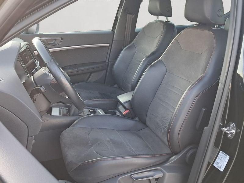 Seat Ateca Ateca 1.5 EcoTSI FR