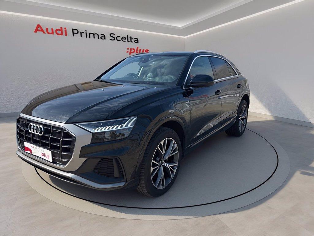 AUDI Q8 50 3.0 tdi mhev sport quattro tiptronic del 2023
