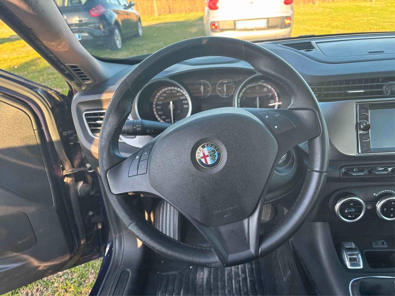 Alfa Romeo Giulietta 1.4 Turbo 120 CV GPL Distinctive