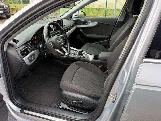 AUDI A4 allroad 2.0 TDI 190 CV S tronic Business NAVI - LED - 18