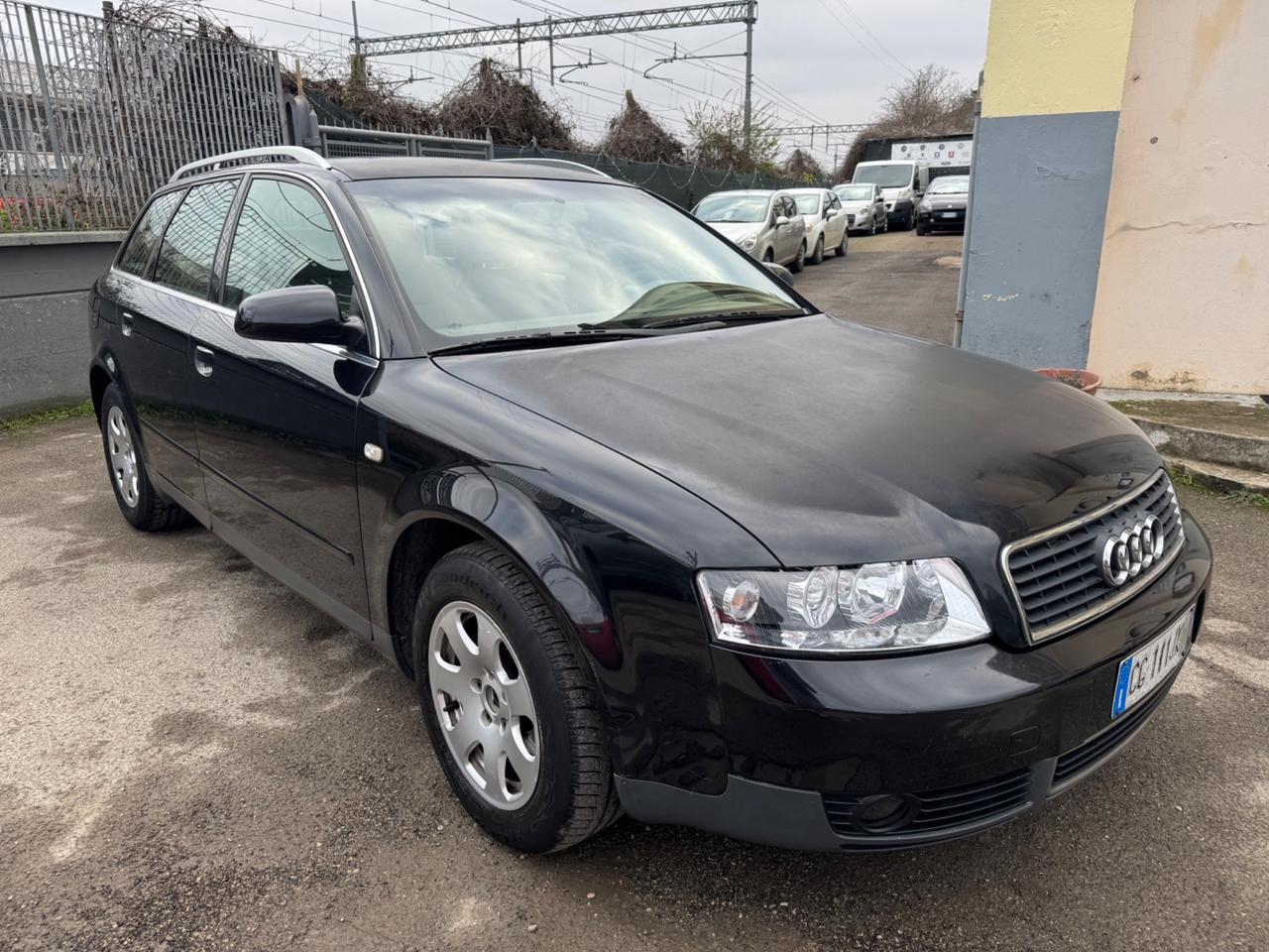 Audi A4 1.9 TDI/130 CV cat Avant