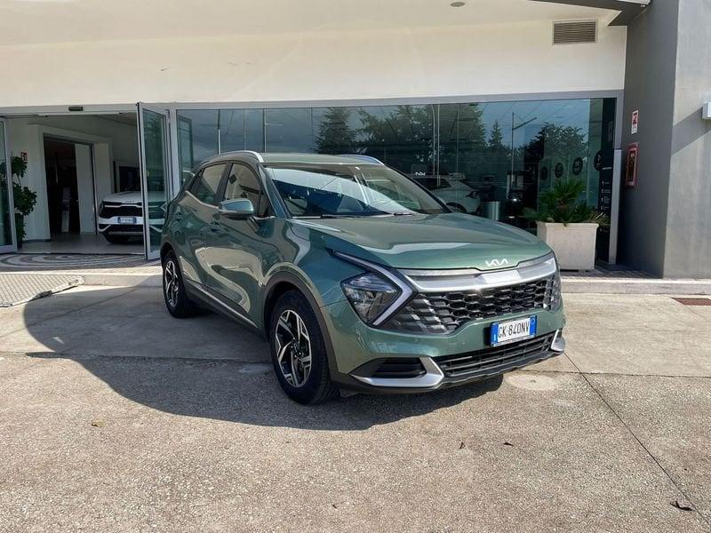 KIA Sportage Sportage 1.6 TGDi GPL Business