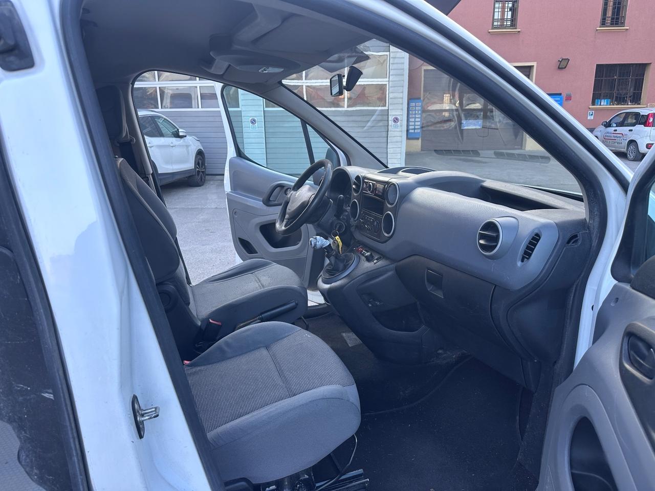 Peugeot Partner 1.6 HDi 90CV L1 2 posti Furgone