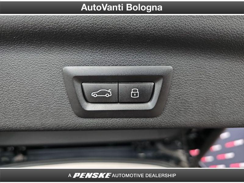 BMW X1 X1 sdrive18d X-Line Edition Essence auto