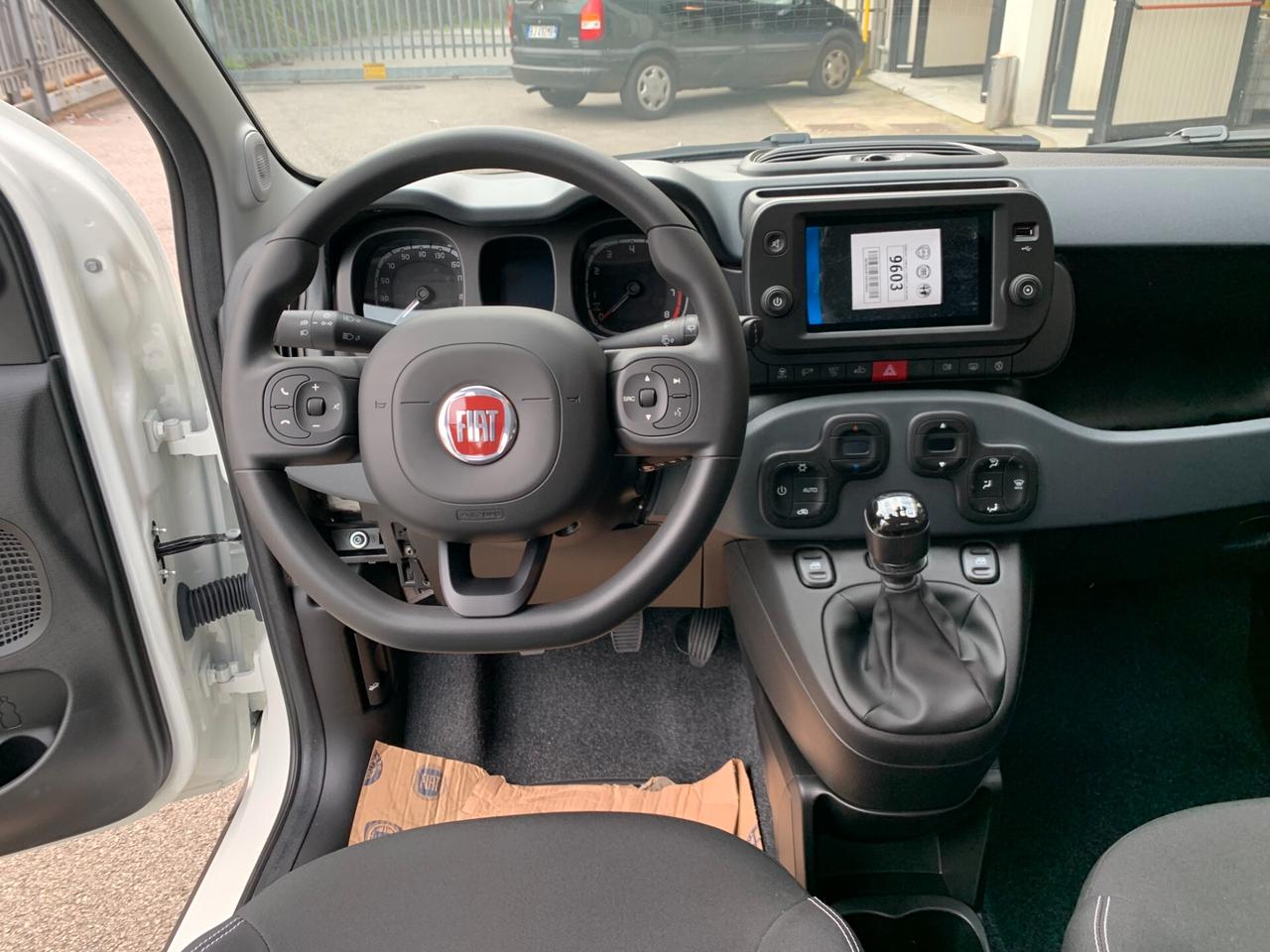 Fiat Panda 1.0 FireFly S&S Hybrid