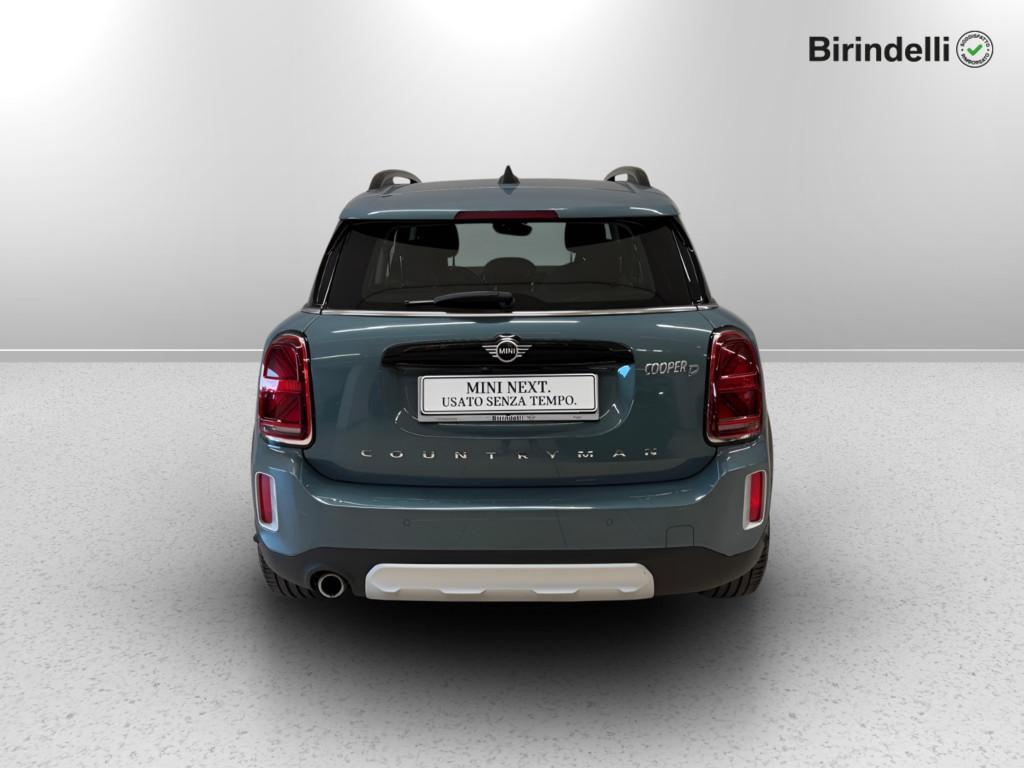 MINI Mini Countrym.(F60) - Mini 2.0 Cooper D Northwood Edition Countryman