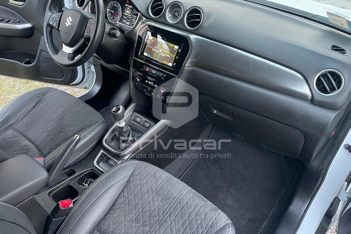 SUZUKI Vitara 1.4 Boosterjet Top