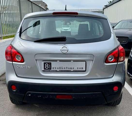 Nissan Qashqai 1.5 dCi Acenta