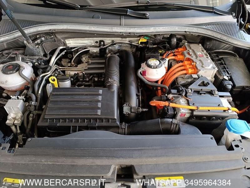 Volkswagen Tiguan Tiguan 1.4 TSI eHYBRID DSG Life