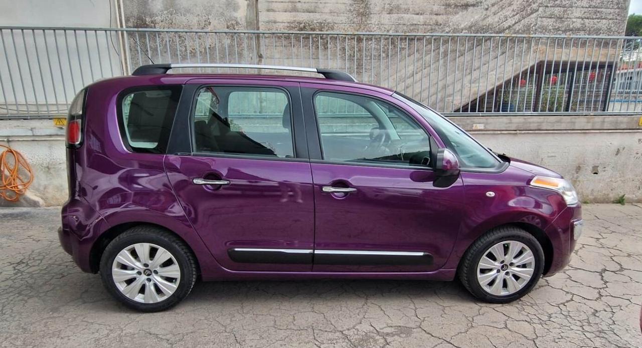 Citroen C3 Picasso PureTech 110 Exclusive GPL