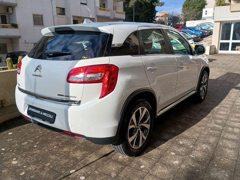 CITROEN C4 Aircross 1.6 Seduction s&s 2wd