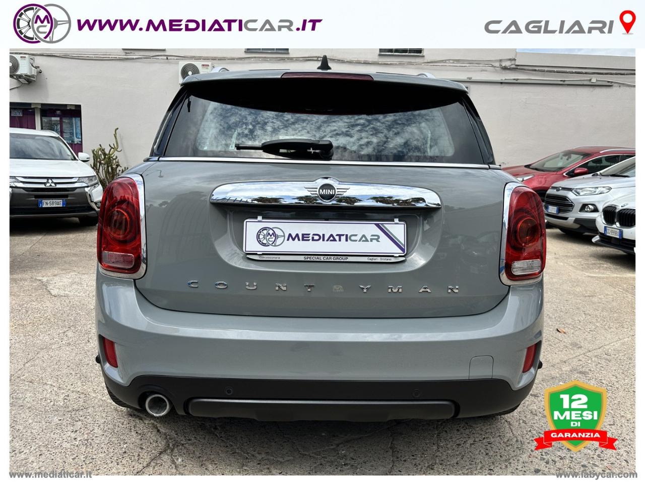 MINI Mini One D Business Countryman Aut.