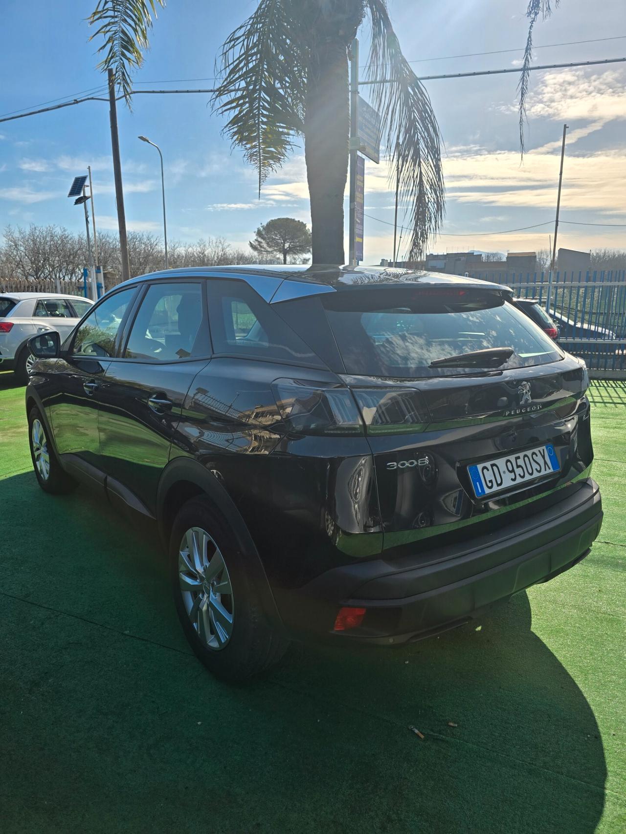 Peugeot 3008 BlueHDi 130 S&S EAT8 Business2020