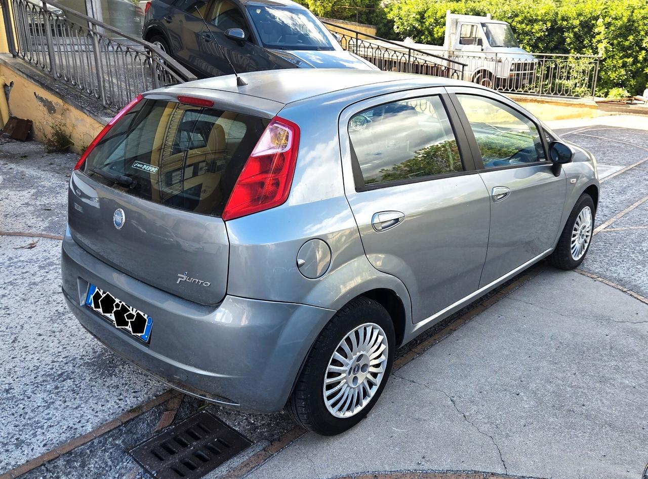 Fiat Grande Punto 1.2 5 porte Dynamic