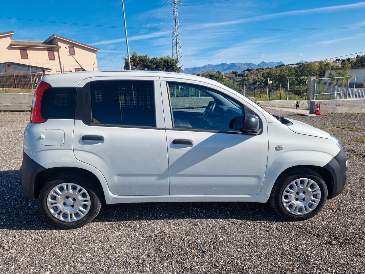 Fiat Panda 1.3 MJT S&S Pop Van 2 posti