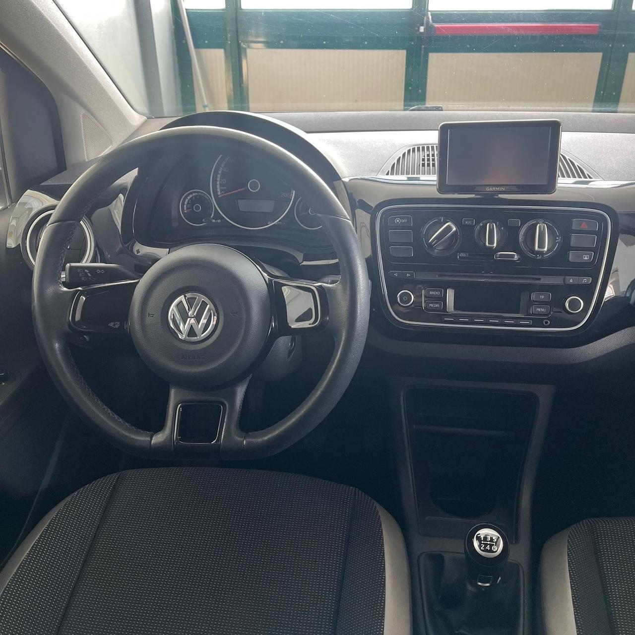Volkswagen up! 1.0 5p. eco take BlueMotion Technology