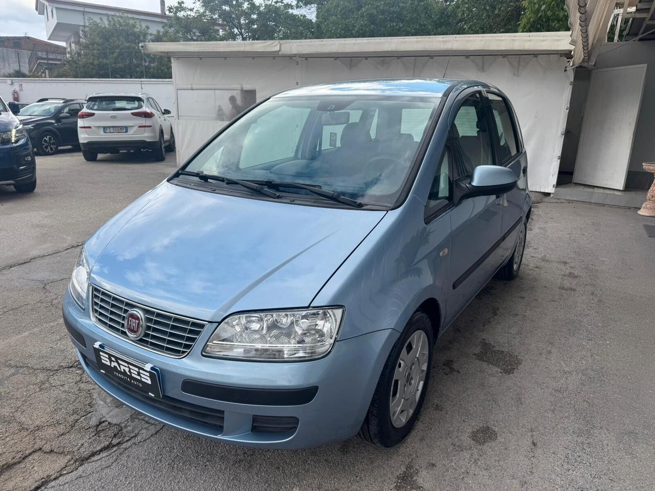 Fiat Idea 1.4 BENZINA-GPL