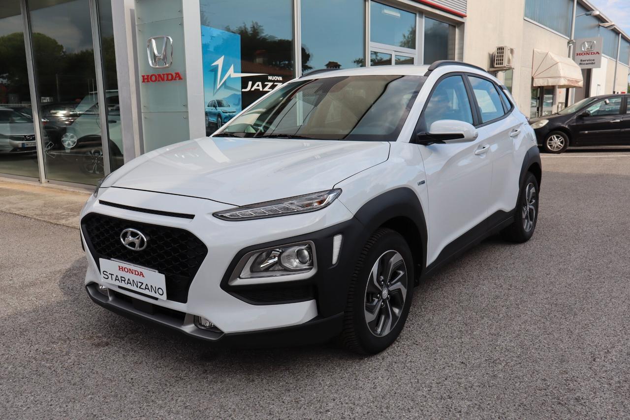 Hyundai Kona HEV 1.6 DCT XTech