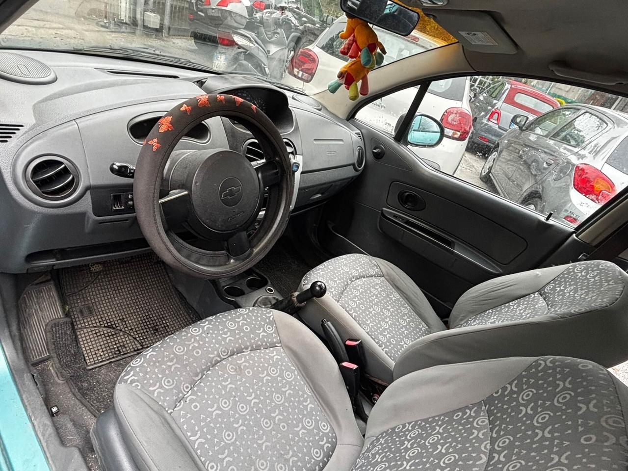 Daewoo Matiz