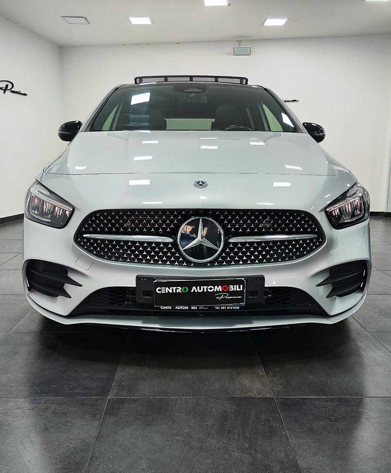 Mercedes-benz B 180 d Automatic Premium AMG Tetto Led