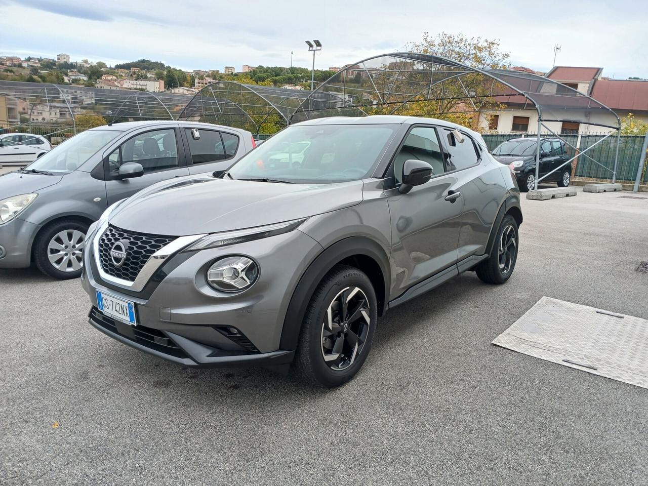 NISSAN JUKE 1.0 N-CONNECTA 114 CV 2023
