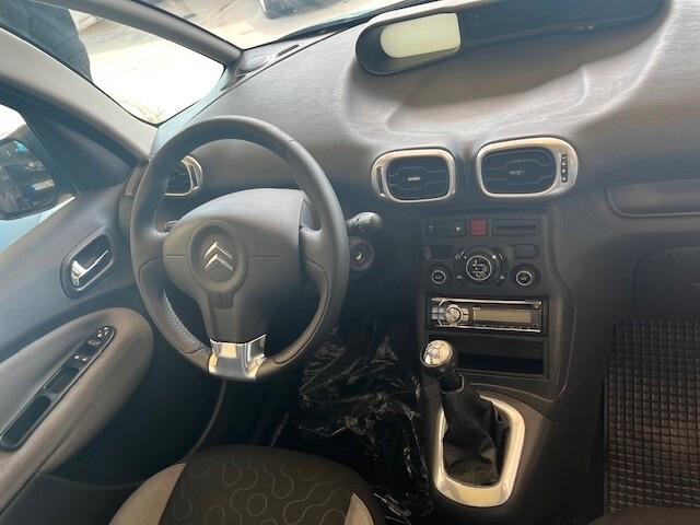 CITROEN C3 PICASSO TETTO PANORAMICO X INTERO