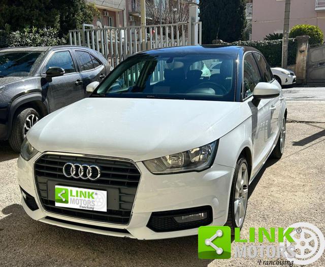 AUDI A1 SPB 1.6 TDI Admired