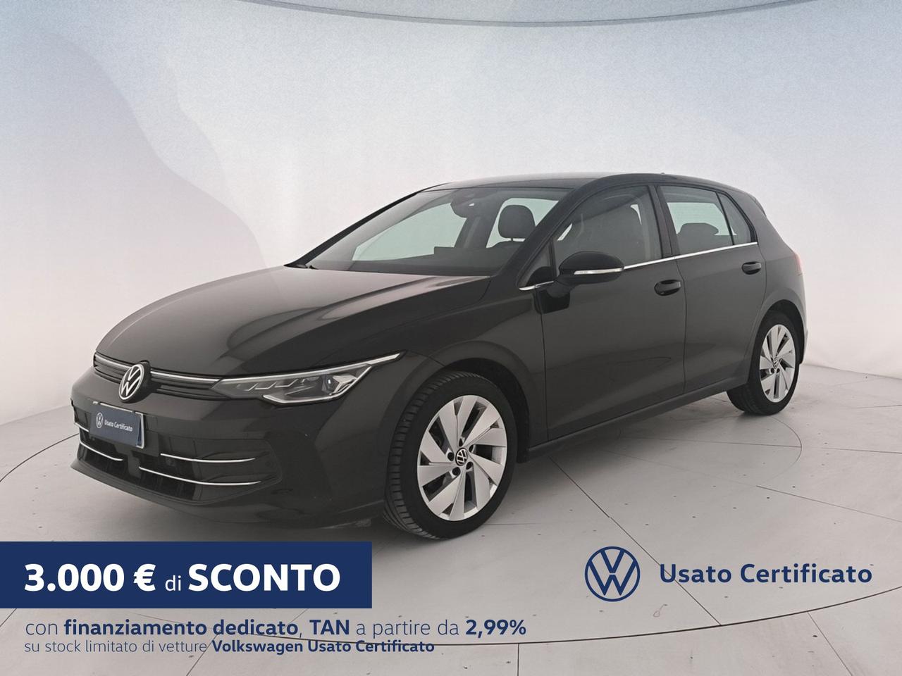 Volkswagen Golf 2.0 tdi style 150cv dsg