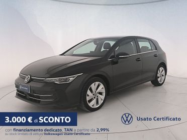 Volkswagen Golf 2.0 tdi style 150cv dsg