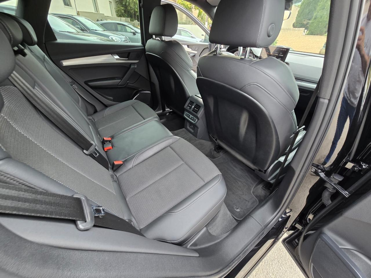 Audi Q5 SPB 40 TDI Quattro S-Tronic S-line 204cv -2022
