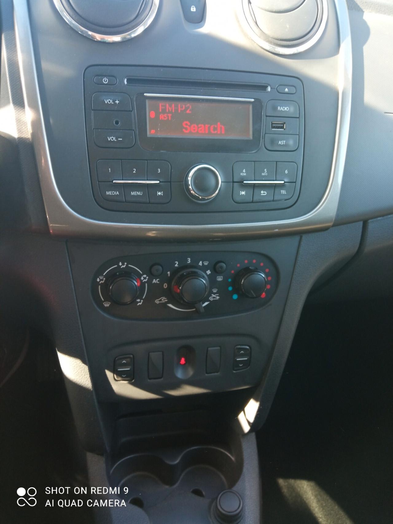 Dacia Sandero Stepway TCe Prestige