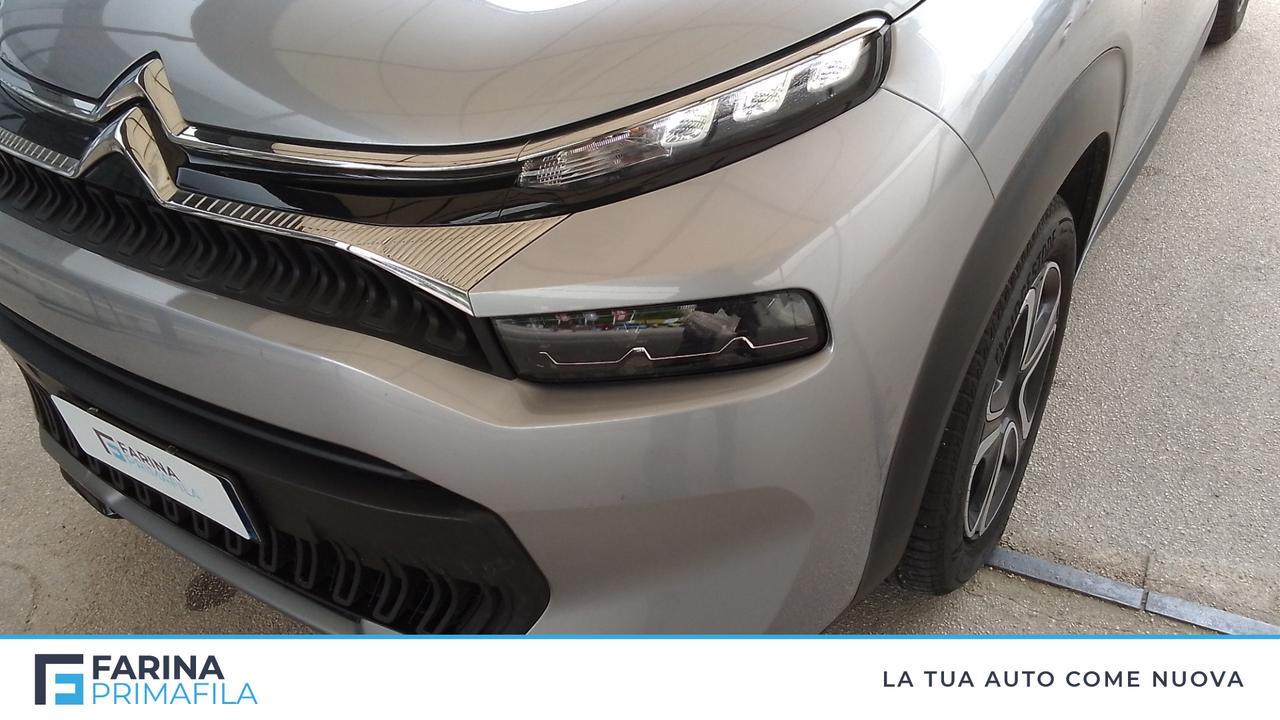 CITROEN C3 Aircross 1.2 puretech You s&s 110cv